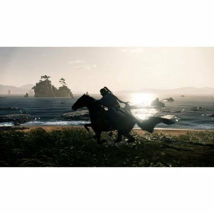 Sony Playstation 5 Videospiel Sony Rise Of The Ronin