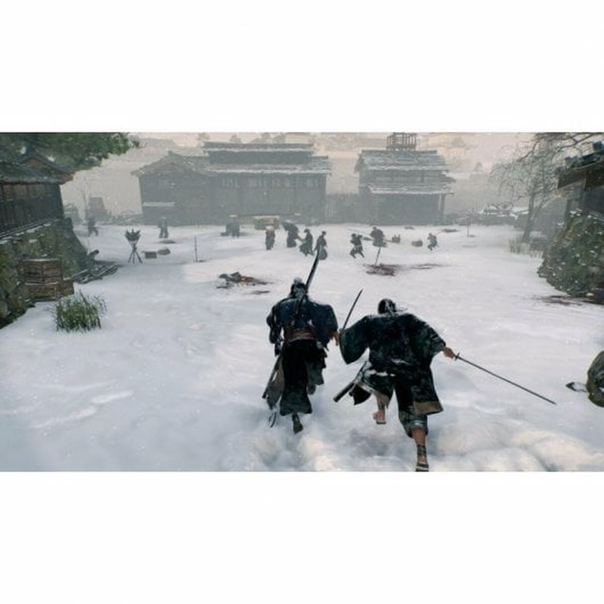 Sony Playstation 5 Videospiel Sony Rise Of The Ronin