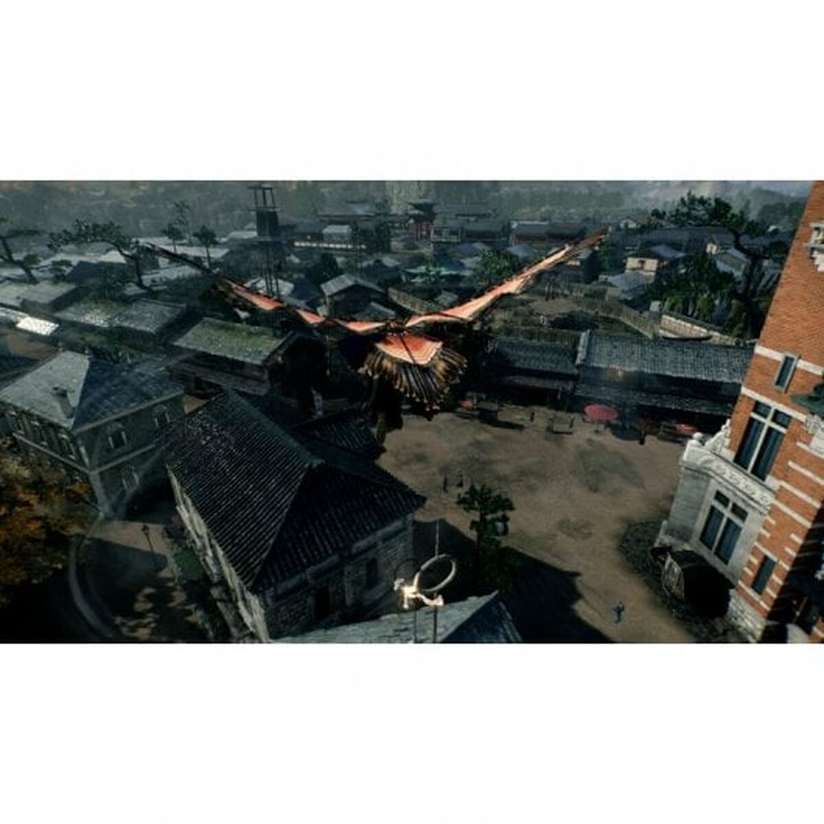 Sony Playstation 5 Videospiel Sony Rise Of The Ronin