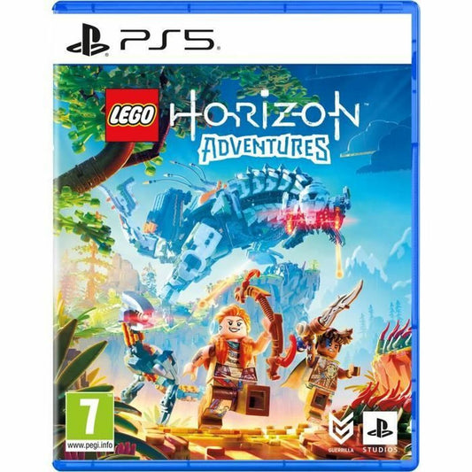 Sony Playstation 5 Videospiel Sony Lego Horizon Adventures