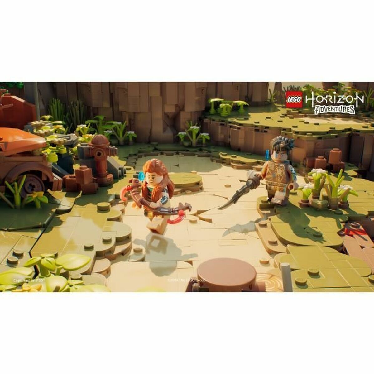 Sony Playstation 5 Videospiel Sony Lego Horizon Adventures