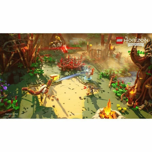 Sony Playstation 5 Videospiel Sony Lego Horizon Adventures