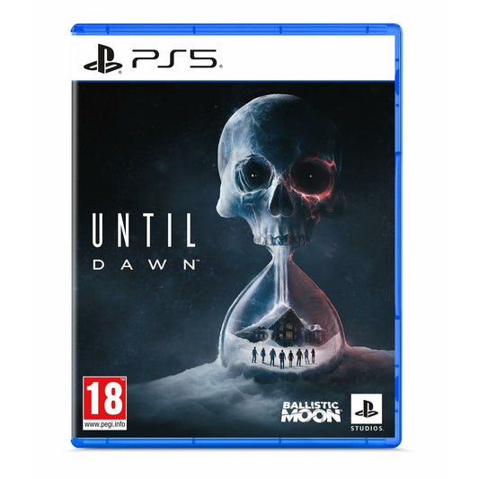Sony Playstation 5 Videospiel Sony Until Dawn