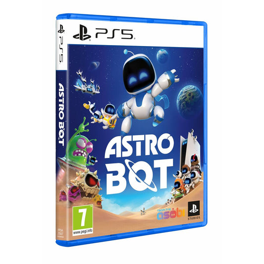 Sony Playstation 5 Videospiel Sony Astrobot