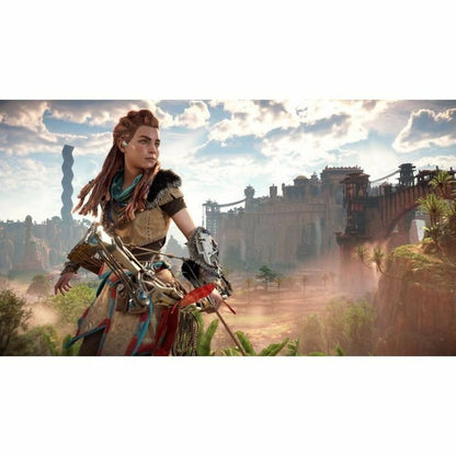 Sony Playstation 5 Videospiel Sony Horizon Zero Dawn Remastered (Fr)