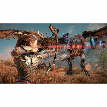 Sony Playstation 5 Videospiel Sony Horizon Zero Dawn Remastered (Fr)