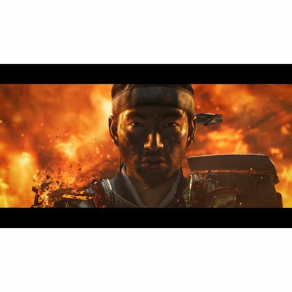 Sony Playstation 4 Videospiel Sony Ghost Of Tsushima Director's Cut