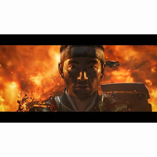 Sony Playstation 4 Videospiel Sony Ghost Of Tsushima Director's Cut