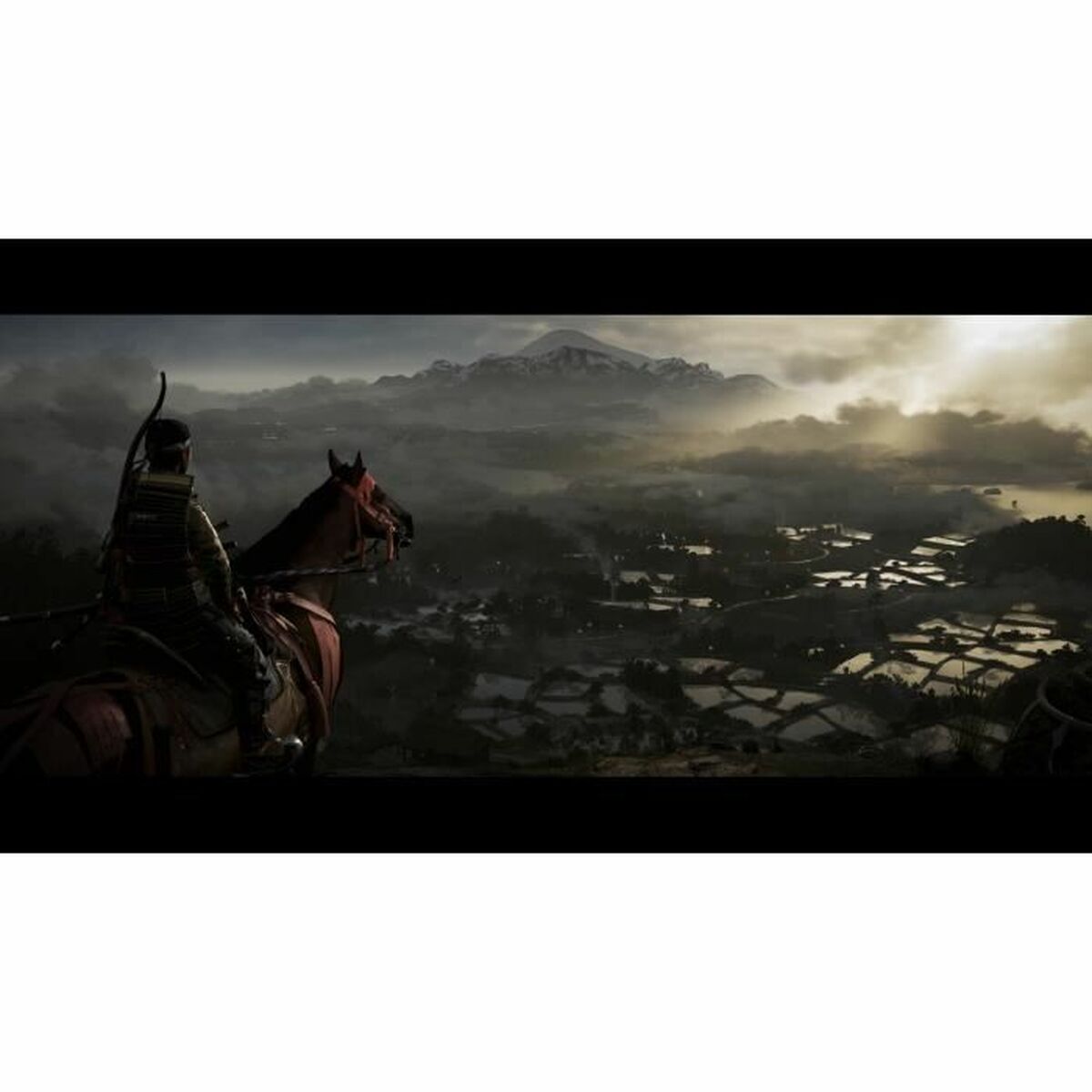 Sony Playstation 4 Videospiel Sony Ghost Of Tsushima Director's Cut
