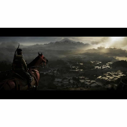 Sony Playstation 4 Videospiel Sony Ghost Of Tsushima Director's Cut