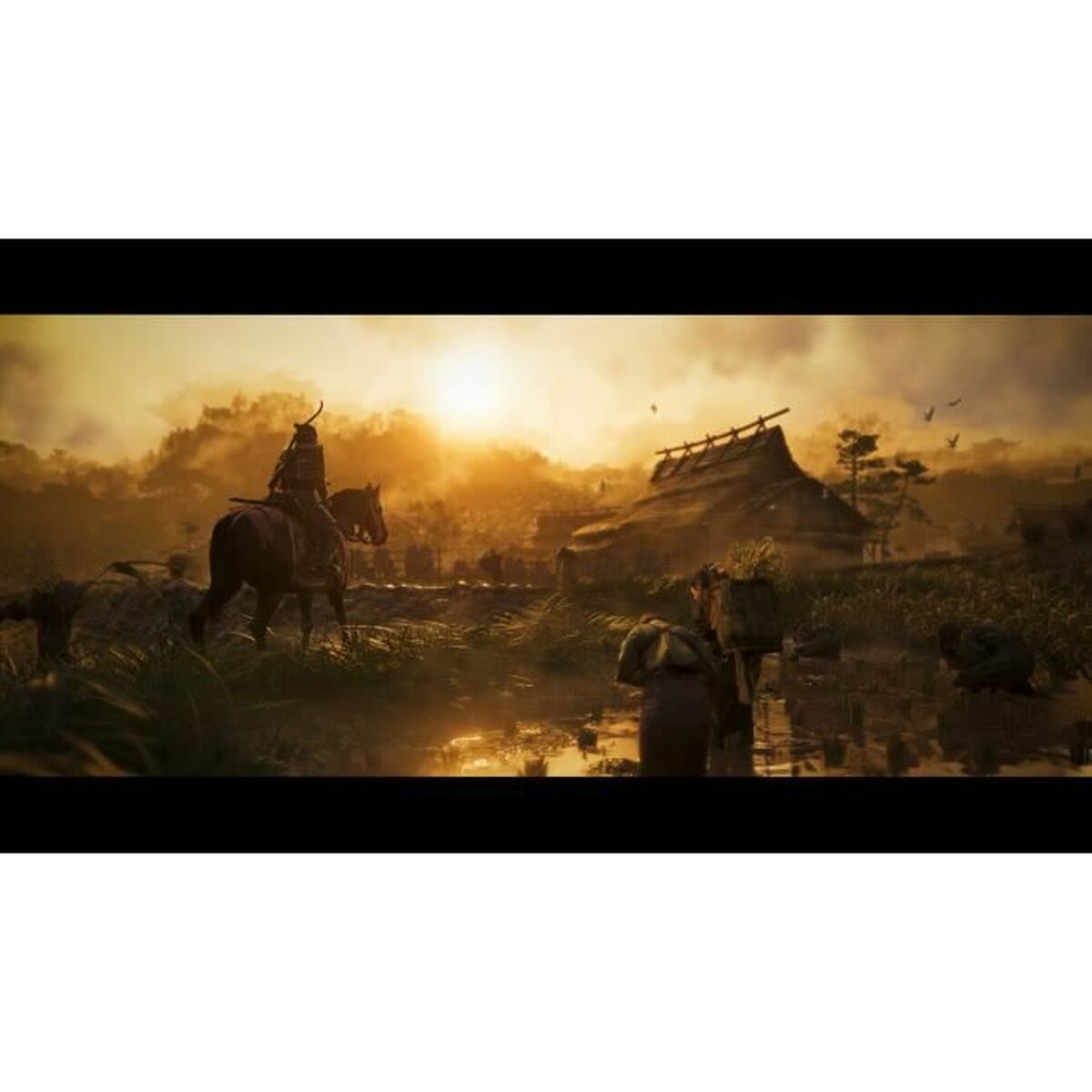 Sony Playstation 4 Videospiel Sony Ghost Of Tsushima Director's Cut
