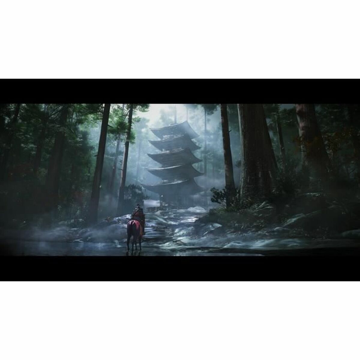 Sony Playstation 4 Videospiel Sony Ghost Of Tsushima Director's Cut