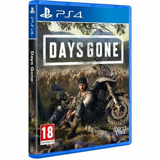 Sony Playstation 4 Videospiel Sony Days Gone
