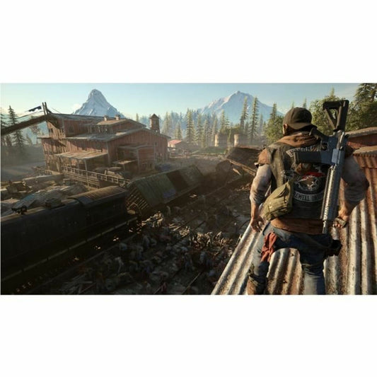 Sony Playstation 4 Videospiel Sony Days Gone