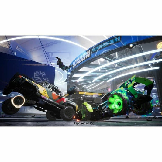 Sony Playstation 5 Videospiel Sony Allstars Destruction