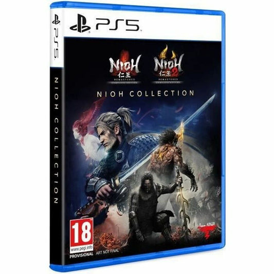 Sony Playstation 5 Videospiel Sony Nioh Collection (Fr)