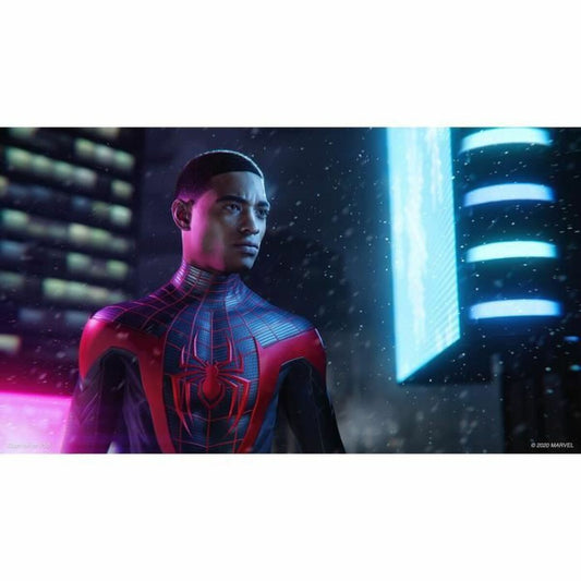 Sony Playstation 5 Videospiel Sony Marvel's Spider-Man: Miles Morales (Fr)
