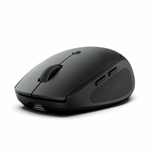 Jlab Schnurlose Mouse Jlab Ieumgochrgmsrblk124 Schwarz 1600 Dpi
