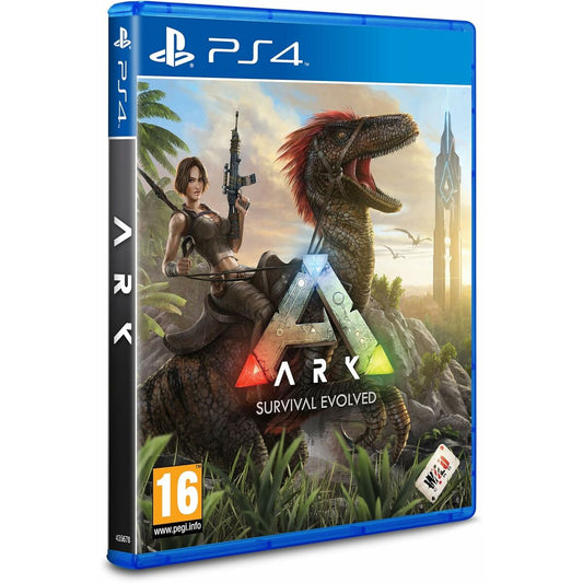 Sony Playstation 4 Videospiel Sony Ark: Survival Evolved