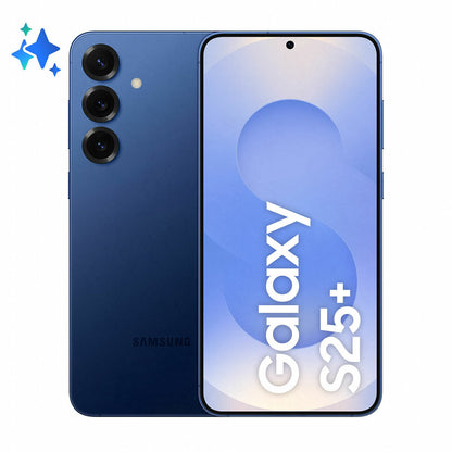 Samsung Smartphone Samsung Sm-S936Bdbdeub Octa Core 12 Gb Ram 256 Gb Blau 6,7&quot;
