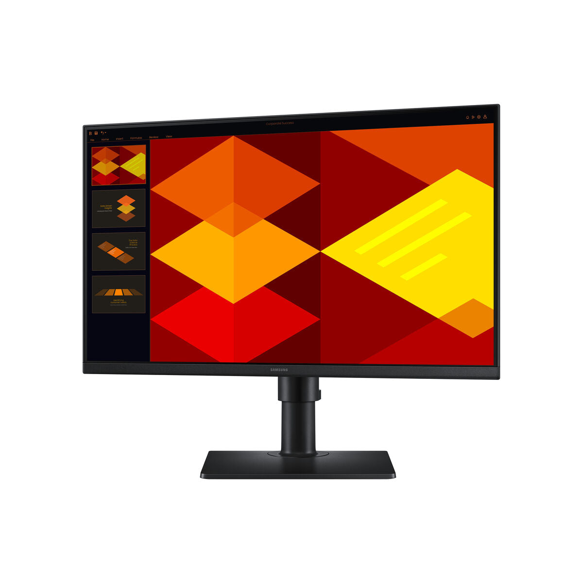 Samsung Monitor Samsung Ls24D406Gauxen Full Hd 24&quot;