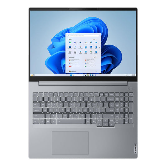 Lenovo Laptop Lenovo 21Sh0081Sp 16&quot; Intel Core I5 210H 16 Gb Ram 512 Gb Ssd Qwerty Spanisch