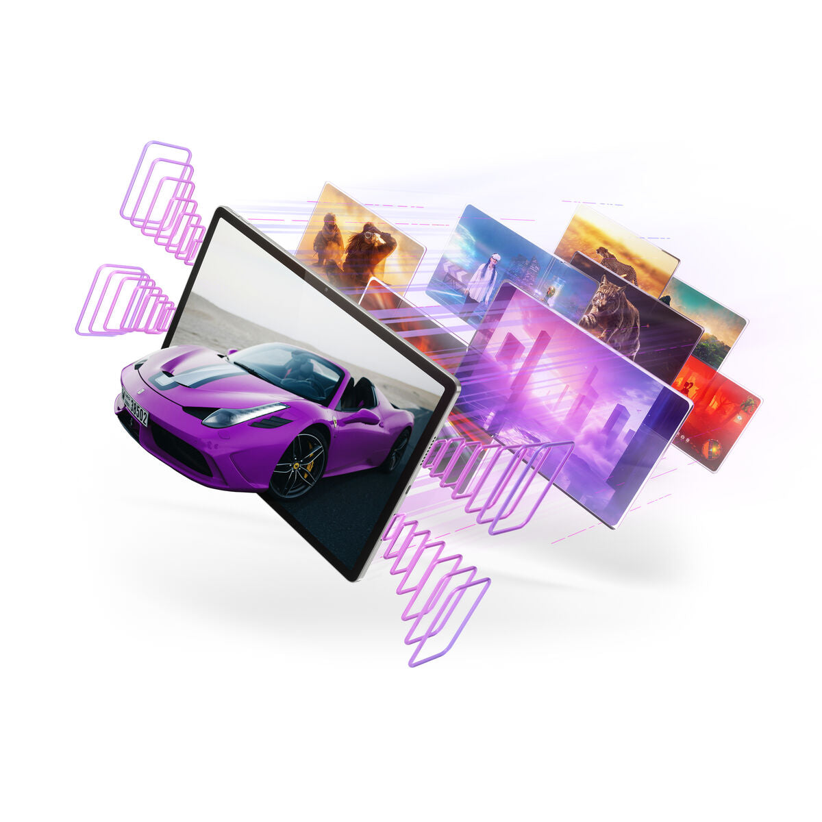 Lenovo Tablet Lenovo Zae40035Es