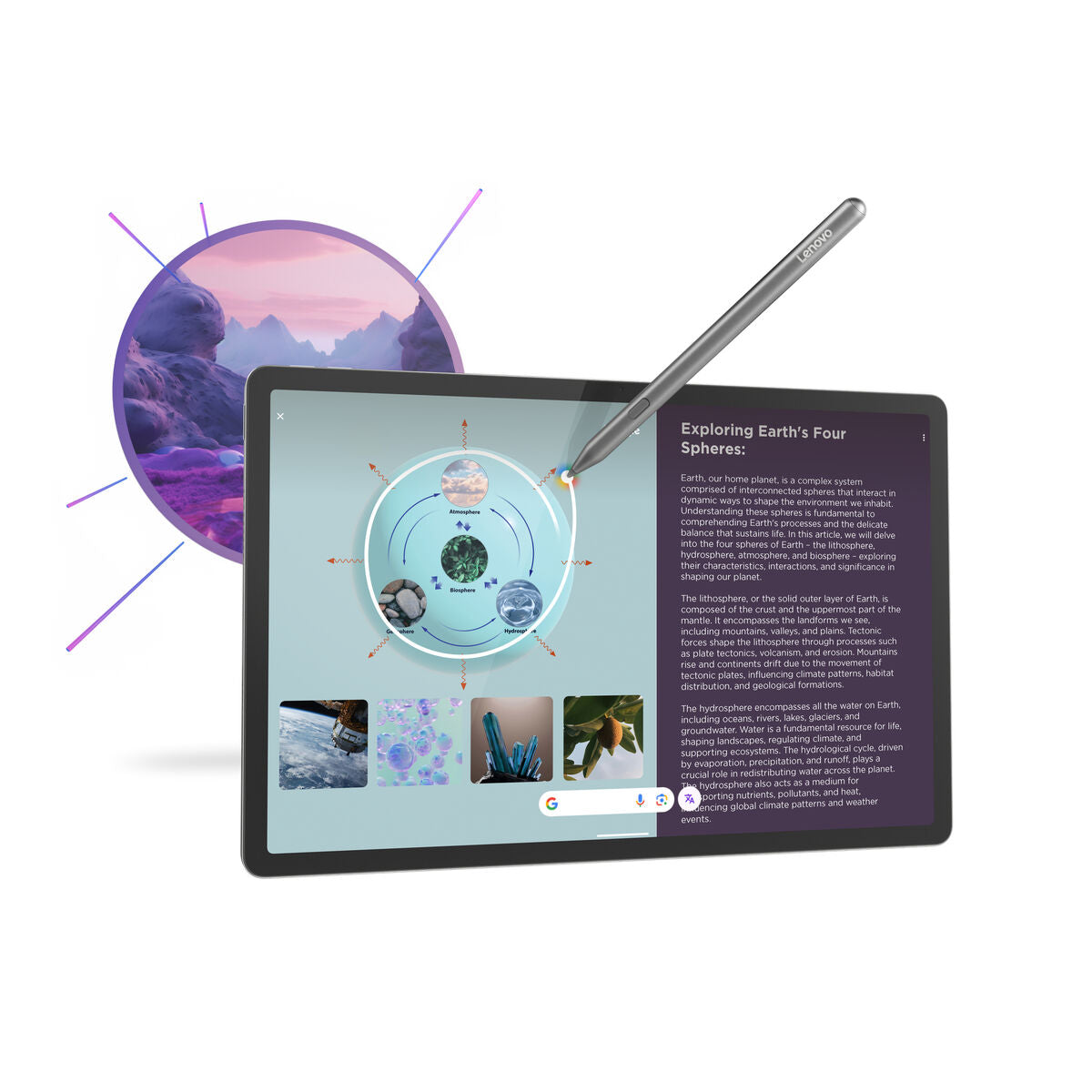 Lenovo Tablet Lenovo Zae40035Es