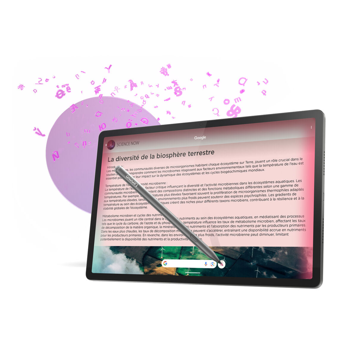 Lenovo Tablet Lenovo Zae40035Es