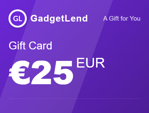 Gadgetlend Gift Card
