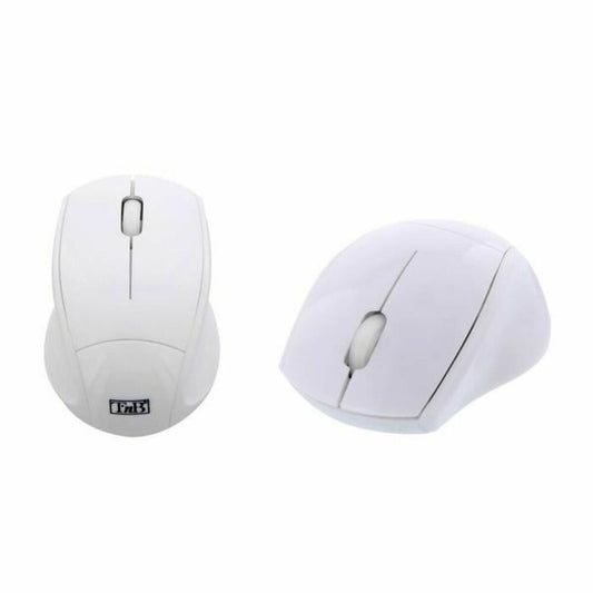 T'nb Mouse T'nb Mm240W Weiß 1600 Dpi (1 Stück)