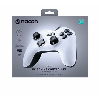 Nacon Controller Für Spielkonsole Nacon Pcgc-100White