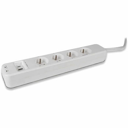 Scs Sentinel Steckdosenleiste Mit 4 Steckdosen Ohne Schalter Scs Sentinel Smartplug 240 V