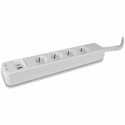 Scs Sentinel Steckdosenleiste Mit 4 Steckdosen Ohne Schalter Scs Sentinel Smartplug 240 V
