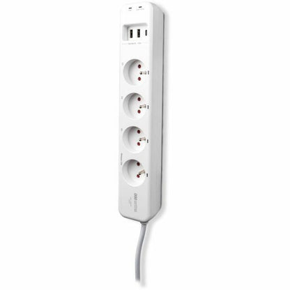 Scs Sentinel Steckdosenleiste Mit 4 Steckdosen Ohne Schalter Scs Sentinel Smartplug 240 V