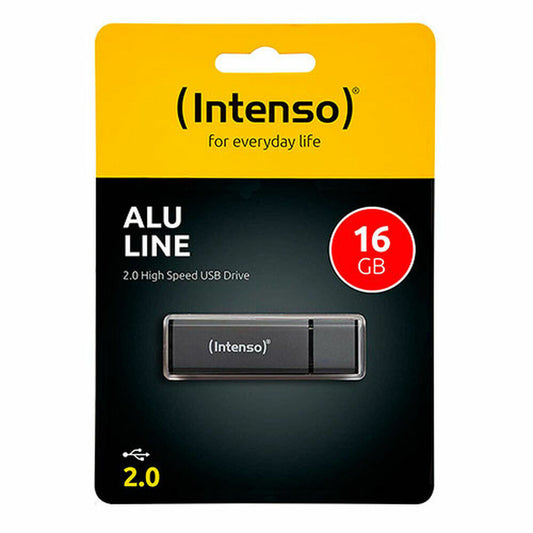 Intenso Usb Pendrive Intenso 3521471 2.0 16 Gb