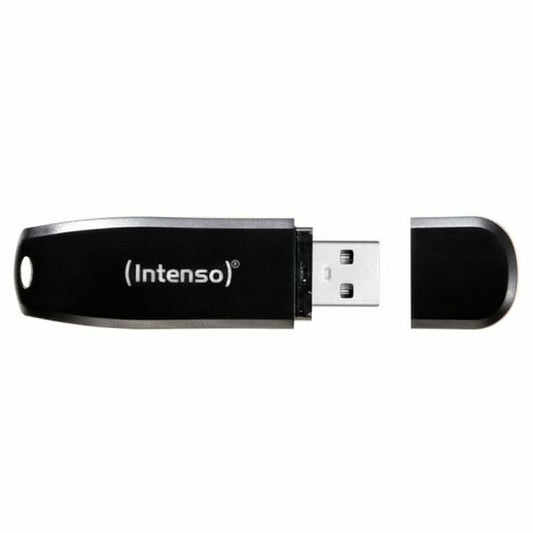 Intenso Usb Pendrive Intenso Schwarz 256 Gb
