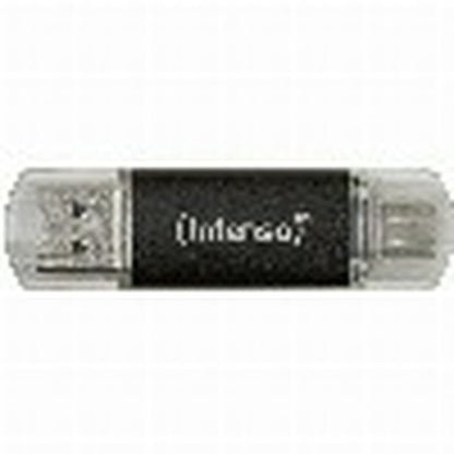 Intenso Usb Pendrive Intenso 3539491 Anthrazit 128 Gb