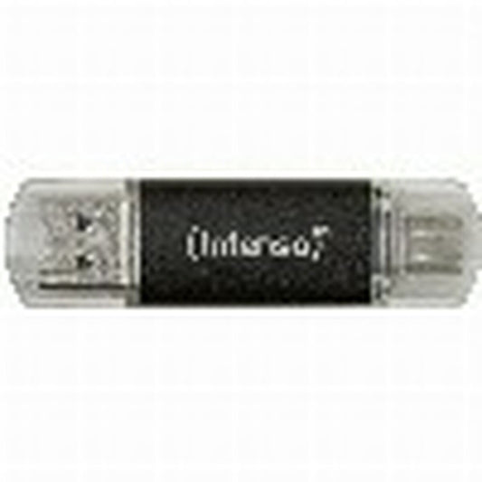 Intenso Usb Pendrive Intenso 3539491 Anthrazit 128 Gb