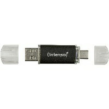Intenso Usb Pendrive Intenso 3539491 Anthrazit 128 Gb