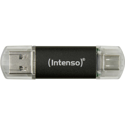 Intenso Usb Pendrive Intenso 3539491 Anthrazit 128 Gb