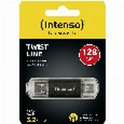 Intenso Usb Pendrive Intenso 3539491 Anthrazit 128 Gb