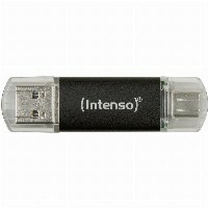 Intenso Usb Pendrive Intenso 3539491 Anthrazit 128 Gb