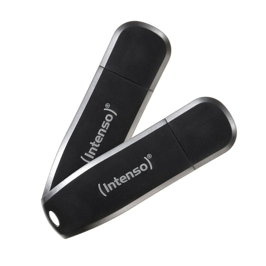Intenso Usb Pendrive Intenso 3533495 Schwarz 128 Gb