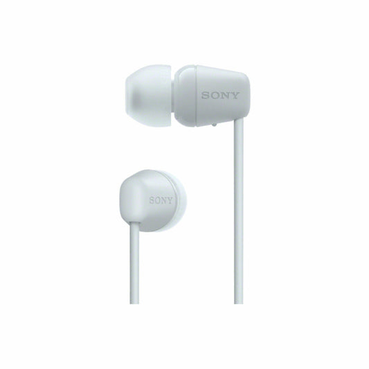 Sony Bluetooth-Kopfhörer Sony Wic100W.ce7 Weiß