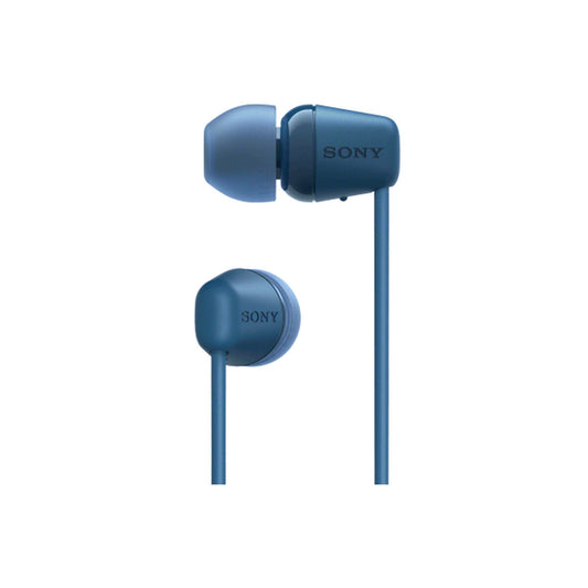 Sony Bluetooth-Kopfhörer Sony Wi-C100 Blau