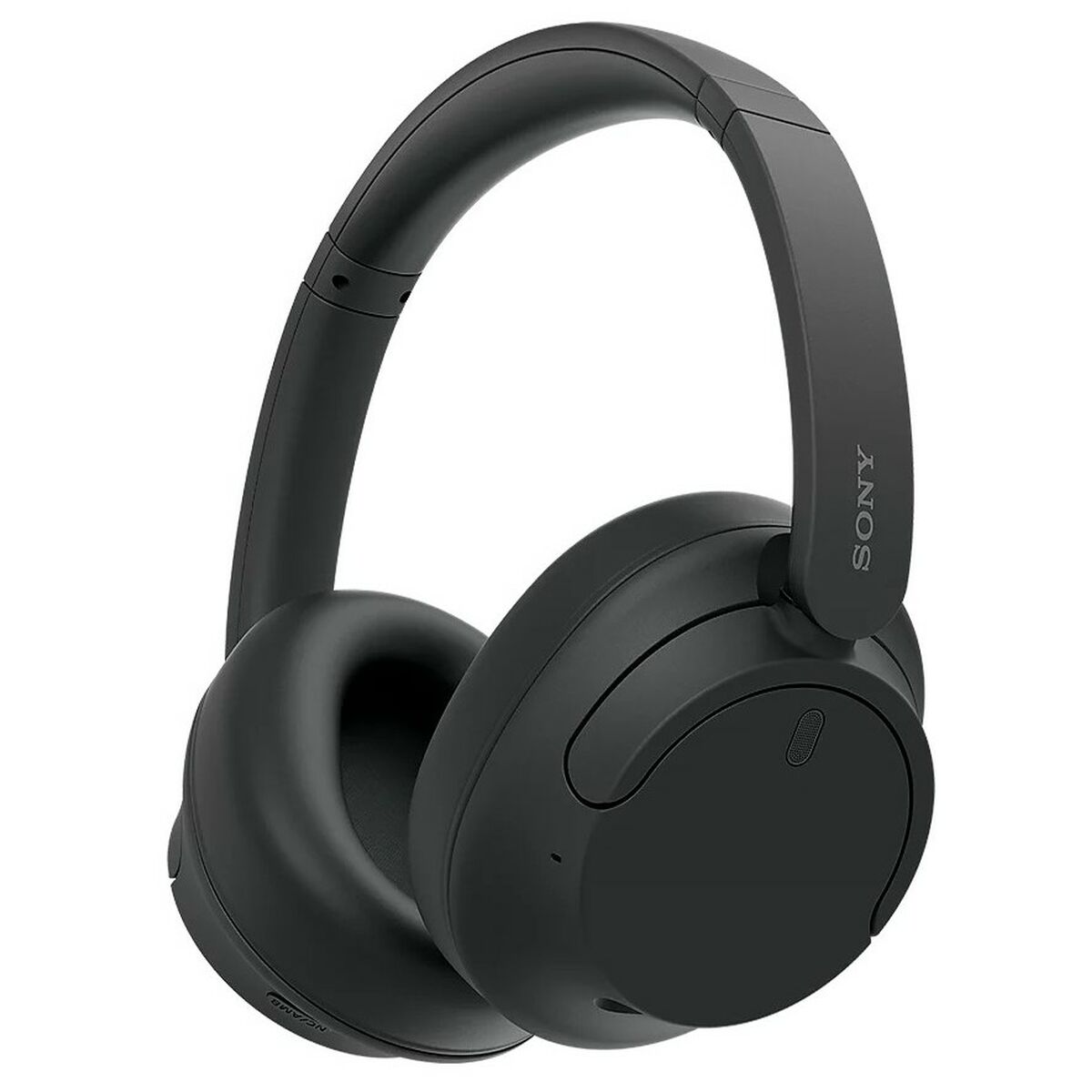 Sony Bluetooth-Kopfbügelkopfhörer Sony Whch720Nb Schwarz