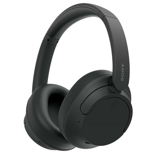 Sony Bluetooth-Kopfbügelkopfhörer Sony Whch720Nb Schwarz