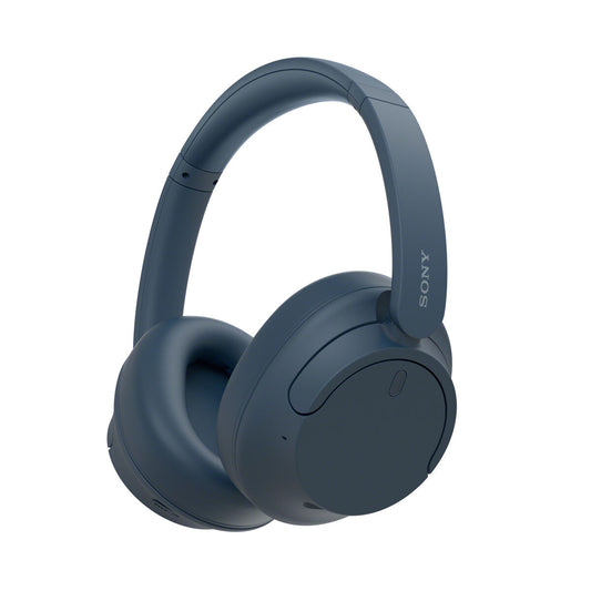 Sony Bluetooth Kopfhörer Mit Mikrofon Sony Wh-Ch720 Blau