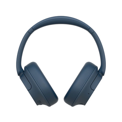 Sony Bluetooth Kopfhörer Mit Mikrofon Sony Wh-Ch720 Blau